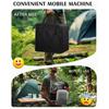 44*26*10cm Smoothie Machine Storage Bag Oxford Cloth With Adjustable Shoulder Straps For-SLUSHi Machine Portable Transport Box