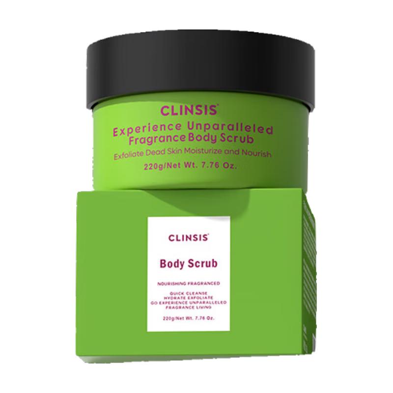 CLINSIS Fragrance Body Scrub