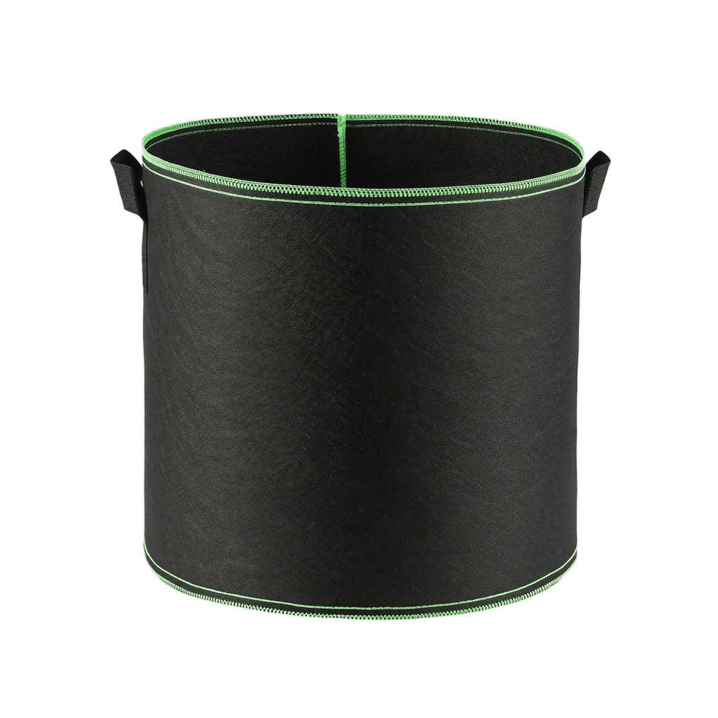 Large Fabric Grow Bag for Plants Vegetables and Flowers Durable Breathable Garden Planter Container with Handles for Easy Transport