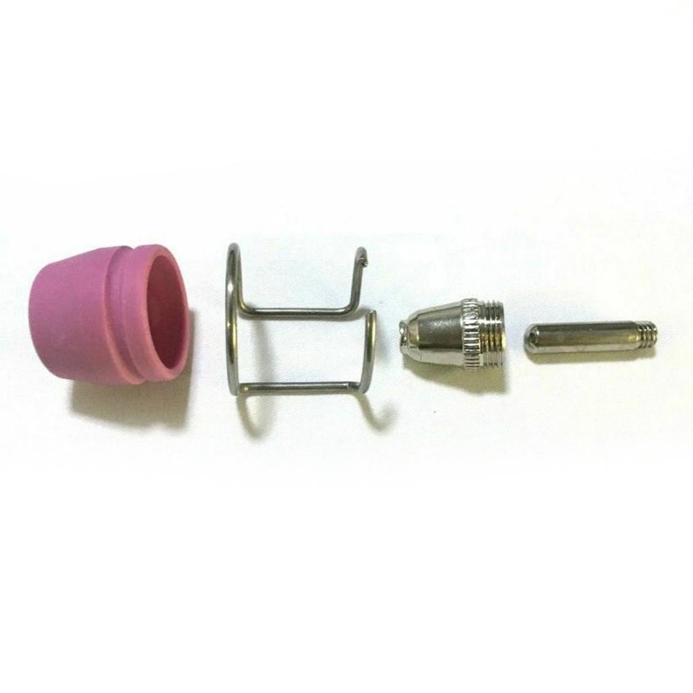 Boquillas Consumibles Antorcha de Corte Cortadora de Plasma Juego de Cortadora de Plasma WSD-60 SG-55