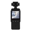 1080P Camera Vlog Camcorder Multi Axis Stabilization 270 Degree and 180 Degree Lens Rotation Multifunctional for