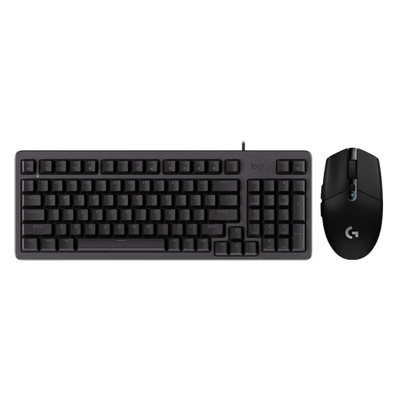 Logitech K8xx Series Wired Mechanical Keyboards & Combos