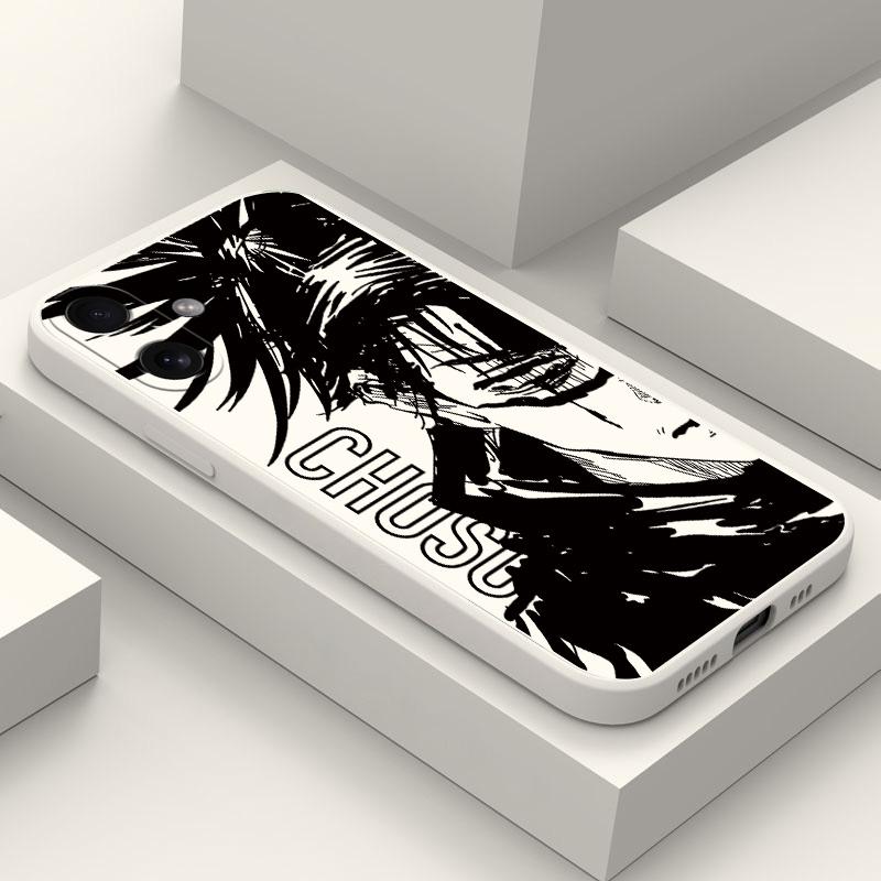 Anime Jujutsu Kaisen Phone Case For Oppo A60 A98 A78 A38 A18 A57 A76 A36 A96 A17 A74 A54 A94 A16 A15 A93 A31 A92 4G 5G Cover