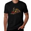 Up 119 Tshirt Sweat Absorbing Sports Tee Shirt