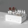 Large Capacity Drawer-type Cosmetics Organizer Rack Makeup Storage Box Dressing Table Powder Lipstick Dust-proof Storage Boxes