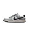 Nike Dunk Dark Cloud Frost, Amber Low top Skateboard Shoes Women's Gray Blue DD1503-117(Team189-)