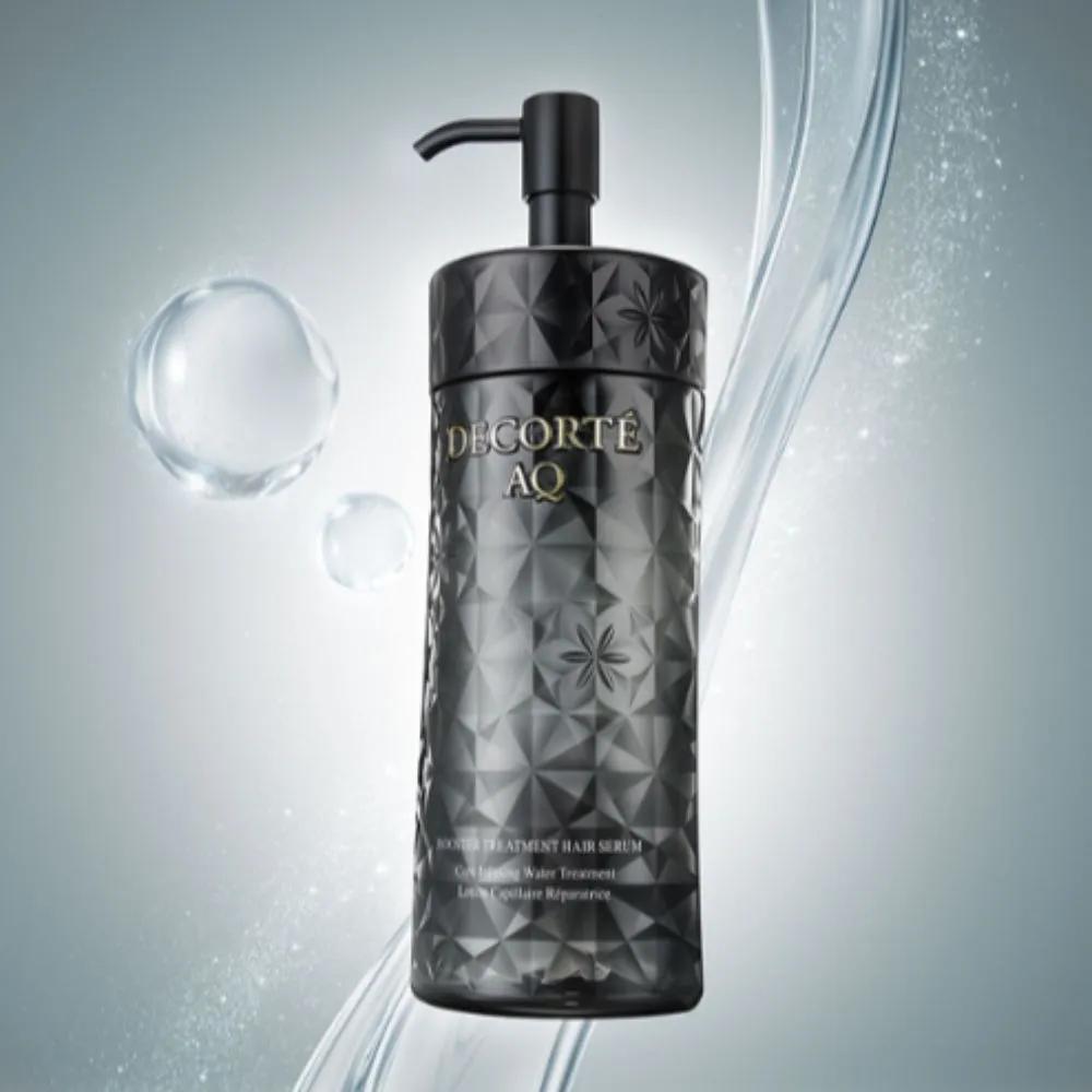 

Recommended DECORTE AQ Boosting Treatment Hair Serum 200ml