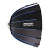 AMARAN Light Dome 90 Softbox Parabolic Adânc cu Eliberare Rapidă