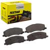 Textar 2441801 Klocki Hamulcowe Opel Insignia Saab 9-5 08-