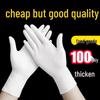 Bangshoushi Disposable Nitrile Latex Gloves