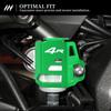 MotHeart Rear Reservoir Guard for Ninja ZX-4RR 2023-2025 Ninja ZX-4R 2024-2025 Brake