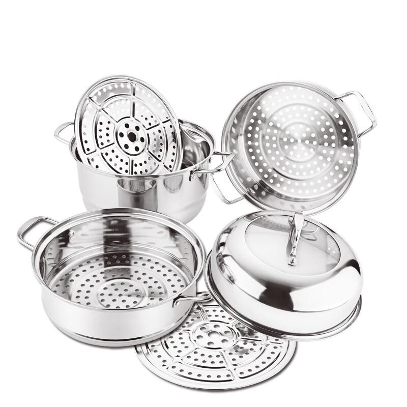 Aodin AO-59 Stainless Steel Steamer Pot