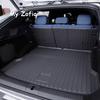 For Xpeng G6 2024 2025 2026 Xiaopeng G6 TPE Car Trunk Mat Waterproof Dirt Proof Wear-resistant Trunk Pad Xpeng G6 Modification