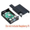 Raspberry Pi 4B Aluminum Alloy Heat Dissipation Shell
