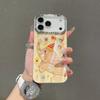 Diamond Rainbow Rabbit Phone Case For Iphone 17 Pro Max 14 11 16 Pro
