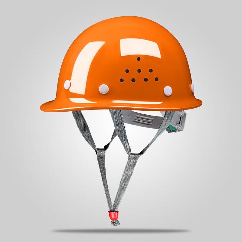 Jundingying High-Temperature Resistant Fiberglass Construction Helmet