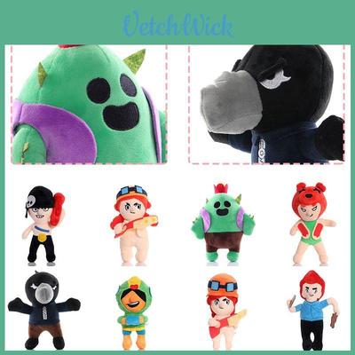 Bonecas e peluches – Peluches - caráteres de filmes e desenhos animados