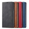 Wallet Leather Case for Samsung Galaxy S25 S24 S23 S22 S21 S20 FE Ultra Plus S10 A16 A15 A14 A56 A55 A54 A53 A52s 5G Flip Cover