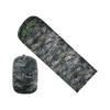 Qinghongling Camouflage Envelope Sleeping Bag