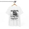 The GERMS T-shirt Vintage Hardcore Punk Rock, Darby Crash Pat Smear, Unisex Tee