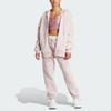 Adidas x Stella McCartney Sweatpant Drawstring Knit Pants Women Bottoms Light-Pink IU0862