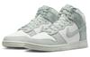 Nike Dunk High Se Tartan Plaid White Light Green DV0826-100