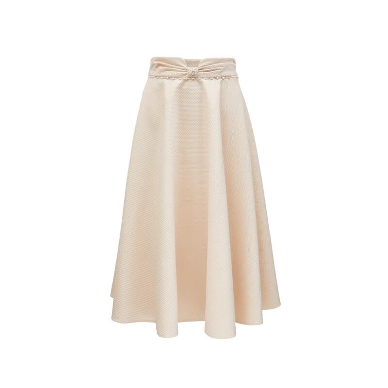 Vero Moda Women's High-Waist A-Line Skirt