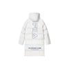 FILA ORIGINALE Down Jacket Men's Cool Stone White F11M249921FWT