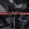 Wuling Rongguang EV Center Console Armrest Storage Box Upgrade 2026