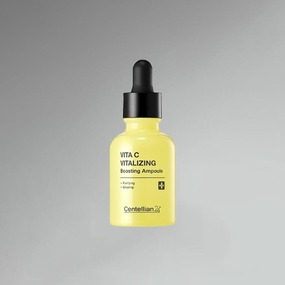 

Оригинальная ампула Centellian24 Vita C Vitalizing Boosting 20 мл - Оживляющий витаминный уход