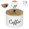 Coffee Filter Basket, Pod Holder, Countertop Container, Storage Organizer,