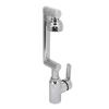  Swivel Faucet Stainless Steel Electroplating 360 Degrees Rotation Kitchen Hot and Cold Wat