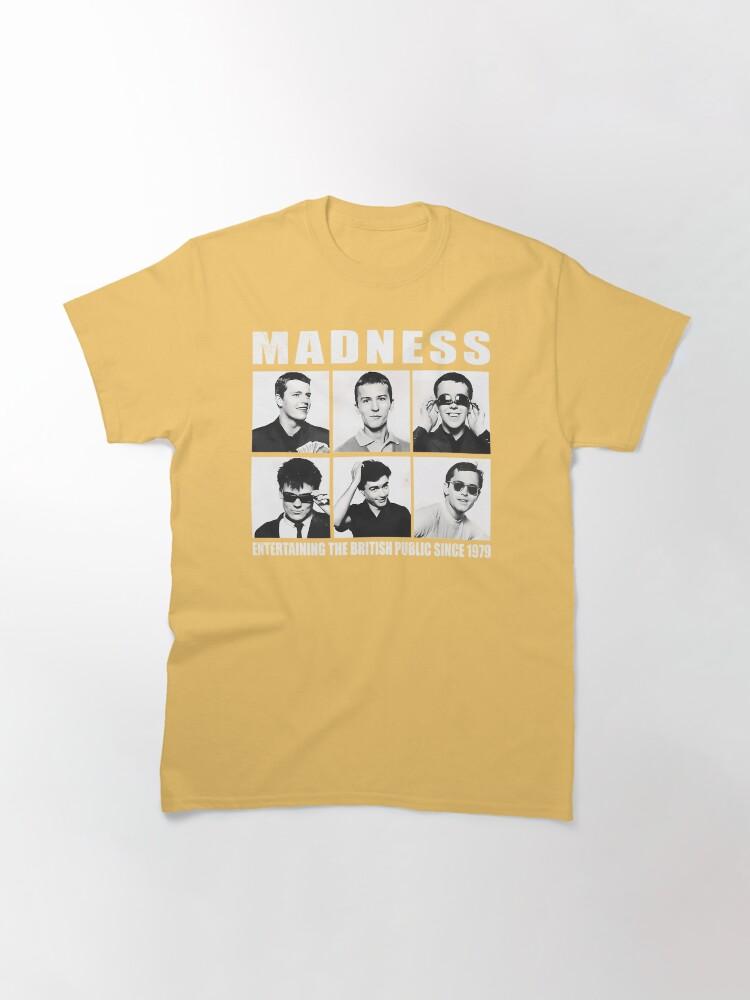 The Style Council Entertaining The Madness Band Classic T-Shirt