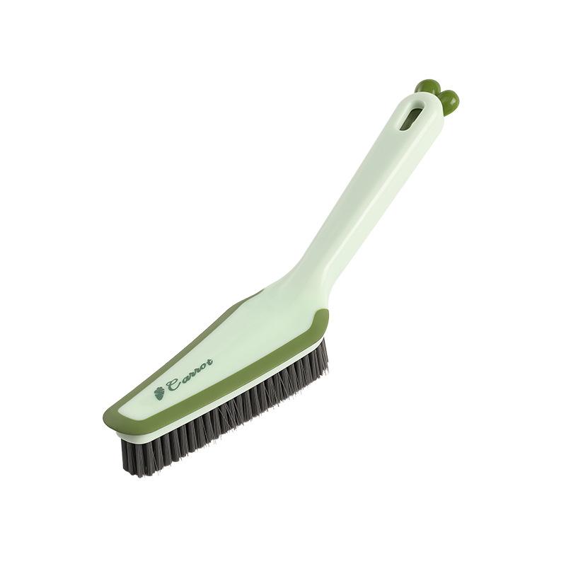 4-In-1 Multi-Purpose Cleaning Brush for Bathroom Kitchen Cleaning Brush for Household Walls Cracks and Floors