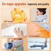 Hezheng U-shaped Cervical Massage Pillow CN Plug (adapter Included)