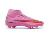 Men's Sneakers Nike Mercurial Superfly 10 Academy MG Scary Good Pack Magic Flamingo/Total Crimson/Black