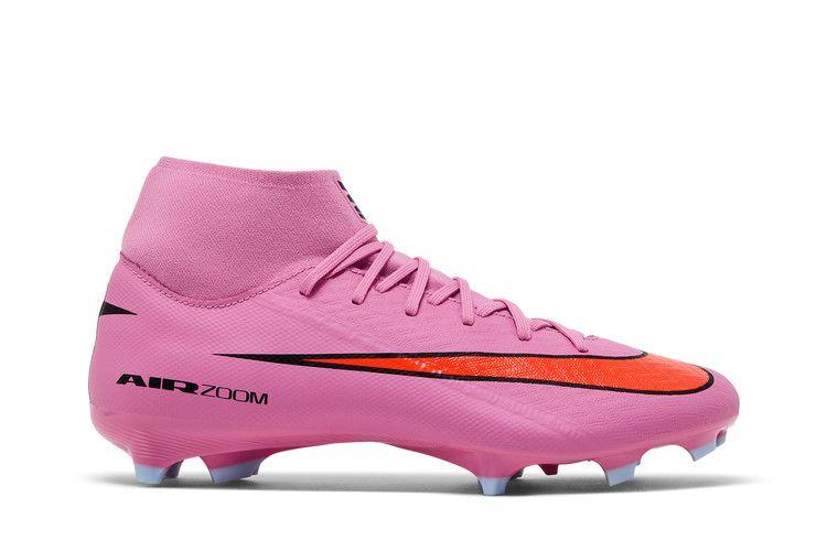 Men's Sneakers Nike Mercurial Superfly 10 Academy MG Scary Good Pack Magic Flamingo/Total Crimson/Black