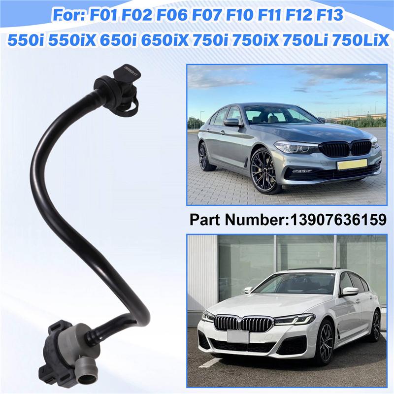 A58X-Fuel Tank Breather Valve 13907636159 Car Fuel Tank Breather Valve Breather Valve For BMW 5 Series 6 Series 7 Series