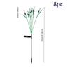 Energy Saving Solar Garden Lights Waterproof Design Solar Reed Lights  Garden Decor