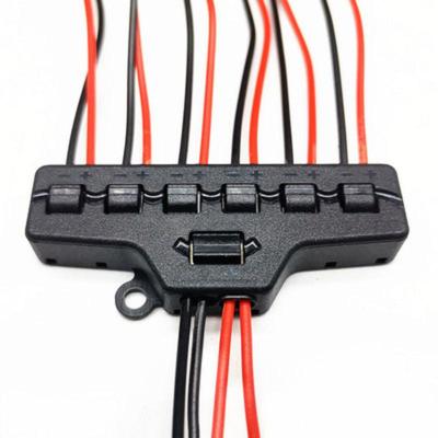 1PC Wire Terminal Quick-connect Wire Splitter for LED Lights
