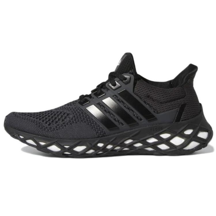 

new Adidas Ultra Boost Web Dna Black White 42.5