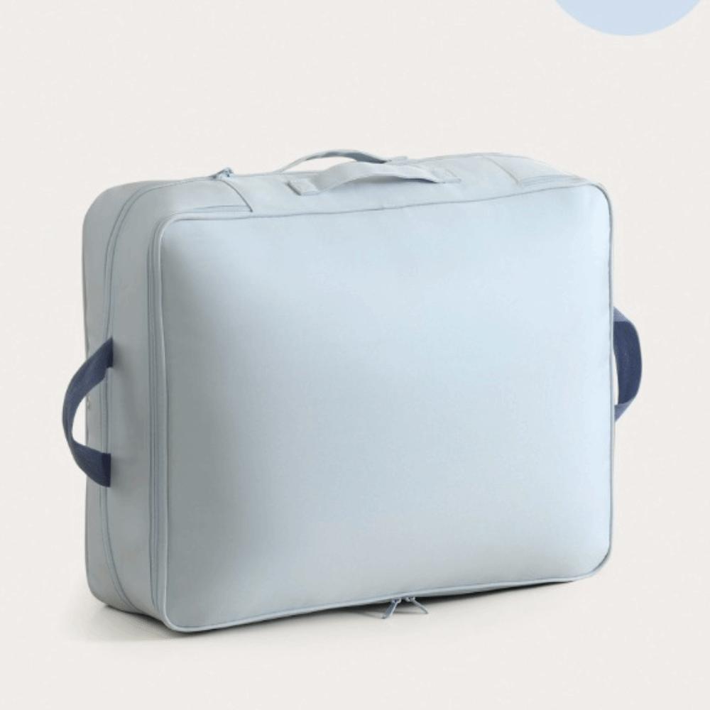 Large Capacity Compression Storage Bags Compression Function Durable Clothes Organizer Reusable Moving Packing Bag