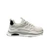 2025 mesh shoes men's breathable hollow running shoes comfortable soft-soled student trendy shoes thin mesh versatile white shoes
