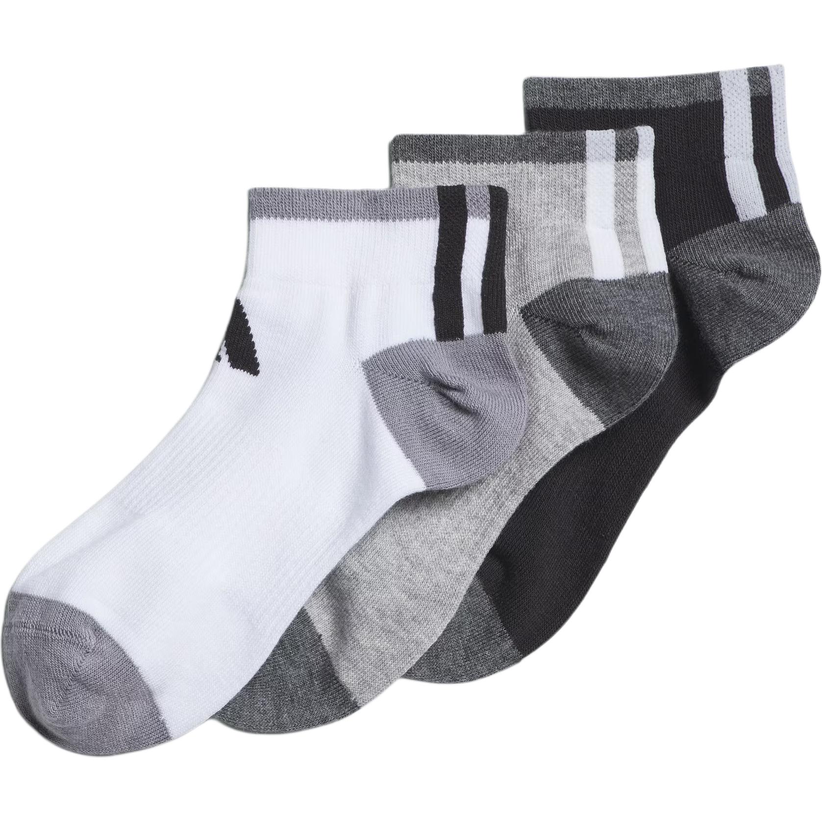 Adidas Grade School Socks Moderate JM4660 KXL