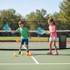 Cartoon Kid's Pickleball Set Portable Pickleball Game Set  Outdoor Sports