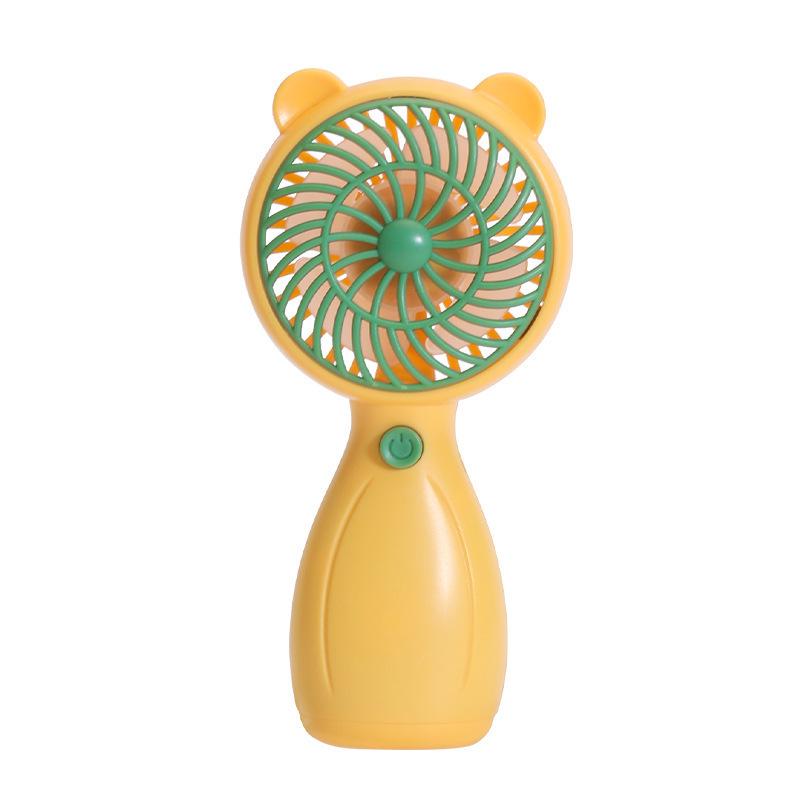 

USB Rechargeable Portable Mini Fan for Travel, Office, Desk, Dorm See Description