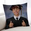 MMalachi Barton Actor cushion cover Home Bedding Sofa living Room pillowcase Simple Soft Skin Cushion Cover Party Gift