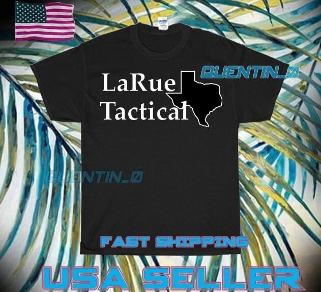 NEW Shirt LARUE TACTICAL SHOOTING GUN LOGO T-Shirt FUNNY UNISEX SIZE S-5XL 2XL