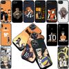Shoyo Hinata Haikyuus Silikonhülle für Apple iPhone 17 12 13 Pro Max Mini ProMax 7 + 8 Plus Air 8+ Coque Handyhülle