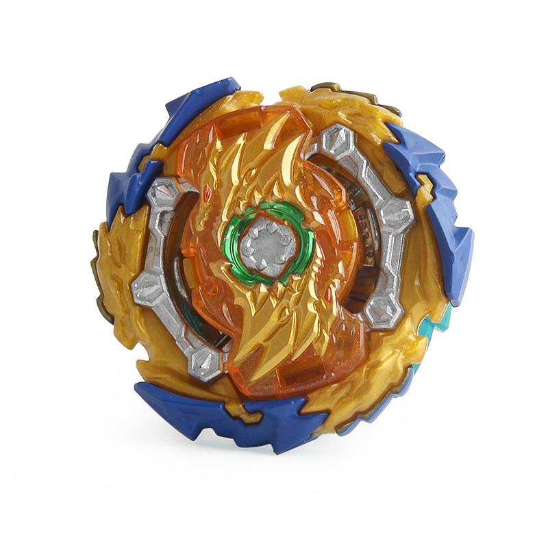 Fourth Generation Gt Series B-139 Wizard Dragon Single Top Quality Alloy Spinning Toy